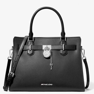 NWT Michael Kors Hamilton Medium Satchel